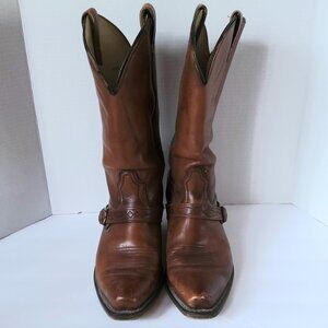 BOWN WEASTERN COWBOY BOOTS